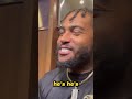 DeSean Jackson calls Lamar Jackson: 'The new era Michael Vick' #shorts