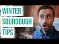 Making Sourdough Bread in the Winter: 3 Tips for Cold Weather