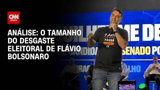 Vídeo: Análise: O tamanho do desgaste eleitoral de Flávio Bolsonaro | WW