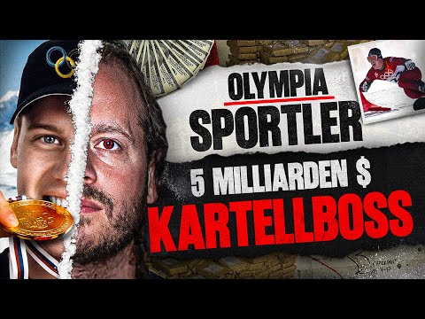 From Olympia to $5 Billion Underworld Boss (Documentary)