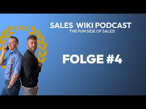 #4 Das richtige Mindset - SALES WIKI PODCAST