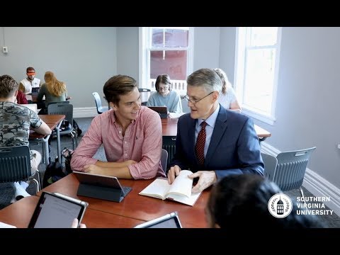 Meet Zac and Professor Armstrong | #KnightVision