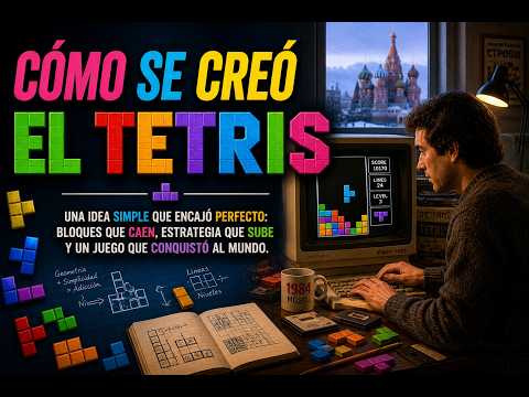 La increíble historia de Tetris y la Unión Soviética