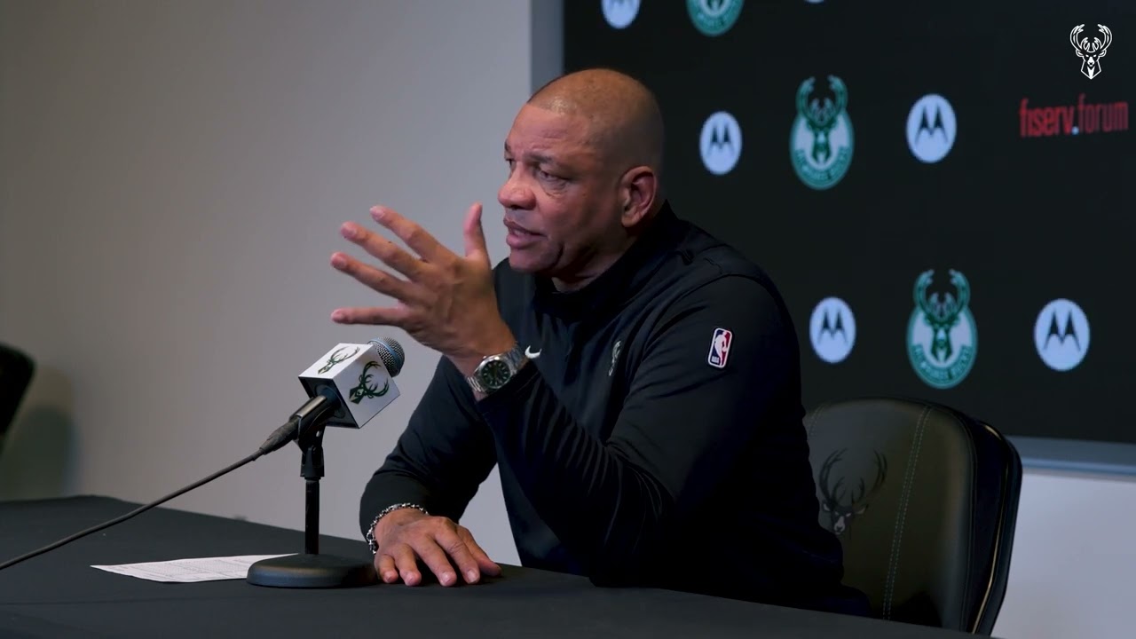 Doc Rivers Postgame Press Conference | 01.21.26