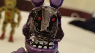 WITHERED BONNIE ACTION FIGURE!