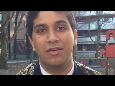 Skamløsprisen 2017 - Rahman Chaudhry