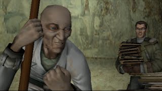 Second Sight Walkthrough Part 15: Childcare