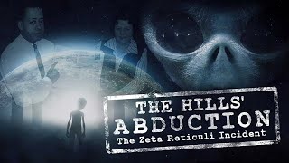 THE HILLS' ABDUCTION : THE ZETA RETICULI INCIDENT | V MOVIES ORIGINAL SCIFI ALIEN MOVIE DOCUMENTARY