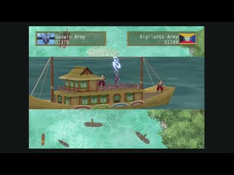Let's Play Suikoden V (Blind) Part 44: Naval Bait and Switch