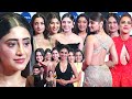 UNCUT ITA Awards 2025 Star Studded Red Carpet Alia Bhat Sumbul Shivangi Samridhii Rohi Munawar