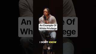 Josh Johnson satirizes white privilege with comedic scenarios about everyday social advantages