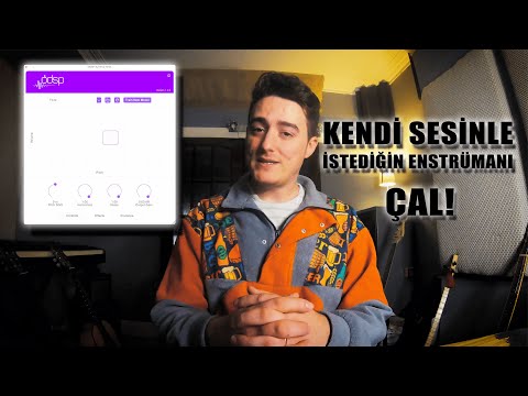 DDSP Plugin İncelemesi "İnsan sesi ile enstrüman çalabilmek!"