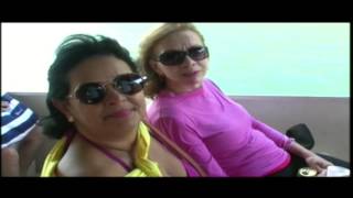 Passeio de Catamarã - Paulo Afonso - 11/10/2015 - 14h00