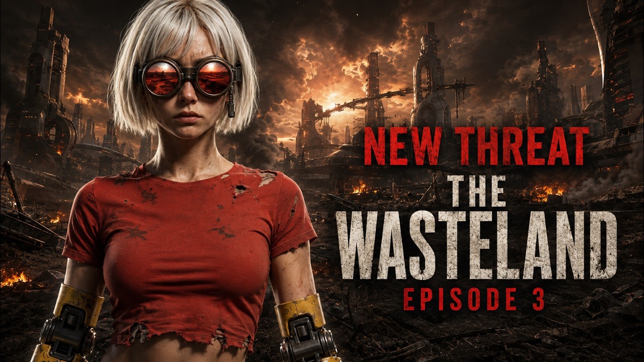 The Wasteland - Episode 4