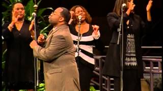 BYRON CAGE - GLORY SONG - YET PRAISE HIM - SHA BACH