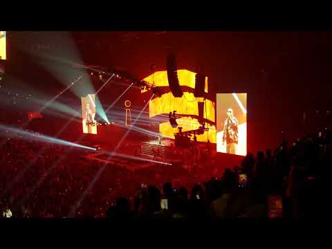 Daddy Yankee Gasolina - Spotify Viva Latino Live! - Chicago