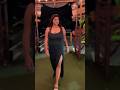 Bharti Jha Snapped In A Restaurant Today For Her Dinner Date Ullu Webseries The Unseen Shorts Bharti
