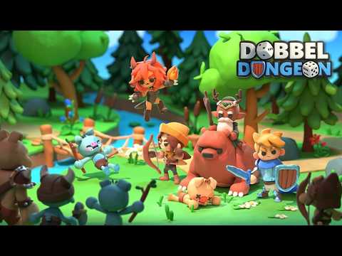 Charming Party-based Tactical Roguelike RPG With Dice | Dobbel Dungeon Demo Gameplay