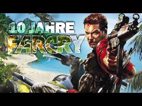 10 Jahre Far Cry | Unser Special zum Jubiläum der genialen Shooter-Serie