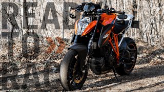 Buying My Dream Bike At 23yo! - KTM 1290 Super Duke R