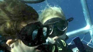 映画『ケージ・ダイブ』予告編