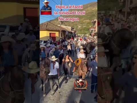 la trinidad de Estelí Nicaragua