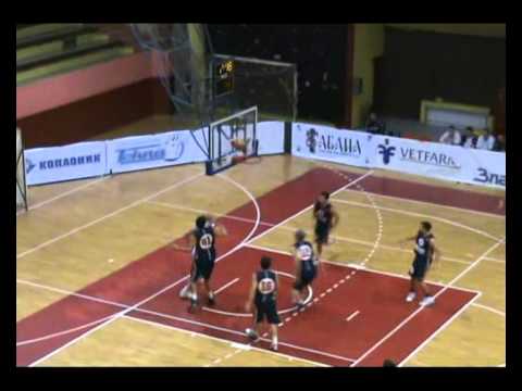 4.kolo KLS: Sloboda-Vojvodina