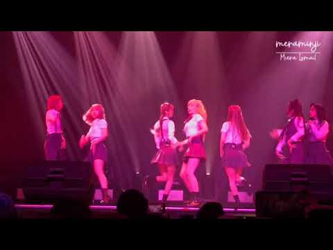 190906 DREAMCATCHER IN KUALA LUMPUR | CHASE ME