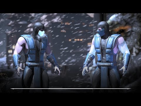 Offline' Deus (Unbreakable) vs CheapEddie (Cryomancer)