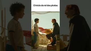 O Shanks e o Luffy 🥲