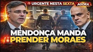 Download lagu PRISÃO DE MORAES! ANDRÉ MENDONÇA ACABA DE CONFIRMAR DECISÃO HISTÓRICA! LULA SE DESESPERA! mp3 Download lagu PRISÃO DE MORAES! ANDRÉ MENDONÇA ACABA DE CONFIRMAR DECISÃO HISTÓRICA! LULA SE DESESPERA! mp3
