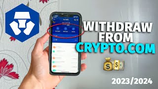 FULL GUIDE: Withdraw Money From Crypto.com App to Bank Account EASILY 2023 (UPDATED)