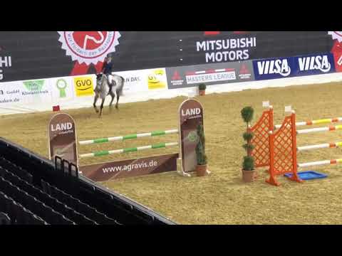 Bakar DKG - CSI*** Oldenburg - 1,40m
