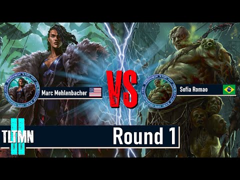 TLTMN II - Round 1 - Uzuri v Riptide