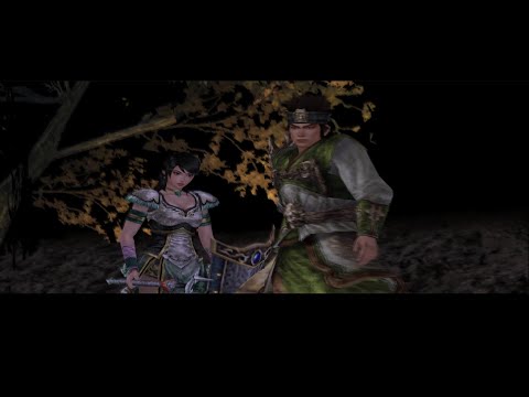 Guan Ping Battle of Yi Ling - Dynasty Warriors 5 #End