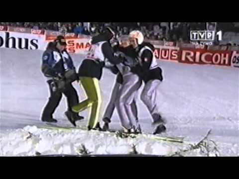 Team Poland - WC Lahti 12.03.2011