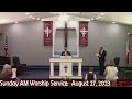 Bible Baptist Church Aztec, NM Live Stream