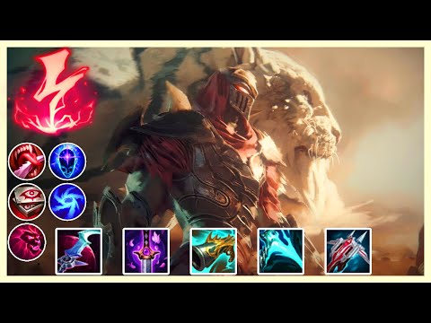 온재 Onzed ZED MONTAGE - CHALLENGE ZED COMBO l LOL SPACE