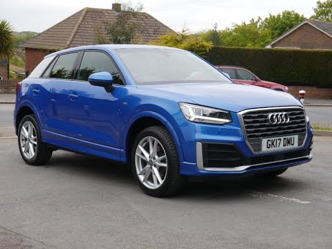 2017 Audi Q2 1.4 TFSI S Line Virtual Tour / Walkaround / Review