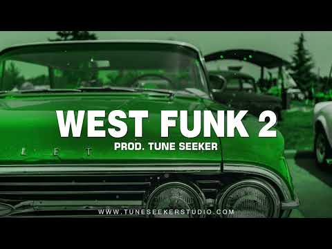 G-funk Rap Beat West Coast Hip Hop Instrumental - "West Funk 2" (prod. by Tune Seeker)