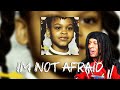 FIRST TIME HEARING Jill Scott - I'm Not Afraid Reaction