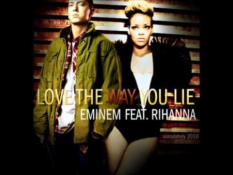 Eminem Feat Rihanna - Love The Way You Lie (Esquire & Offbeat Vs Fran Ricarte Private Bootleg)