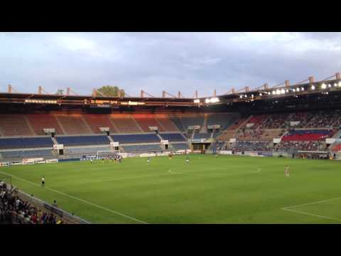 Strasbourg - Orléans