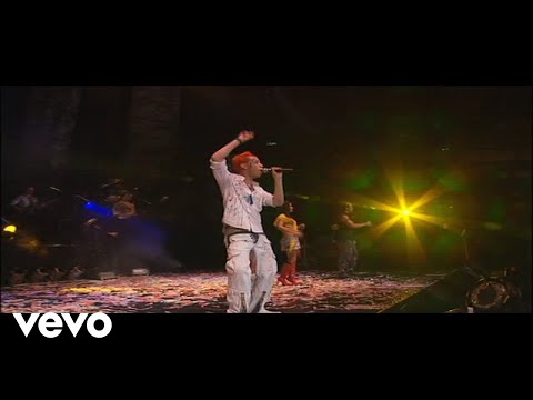 RBD - Una Canción (En Directo)