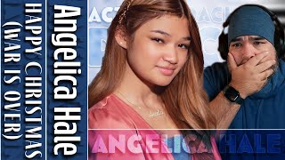 Angelica Hale | Happy Christmas (War Is Over) - Acting Coach Reacts