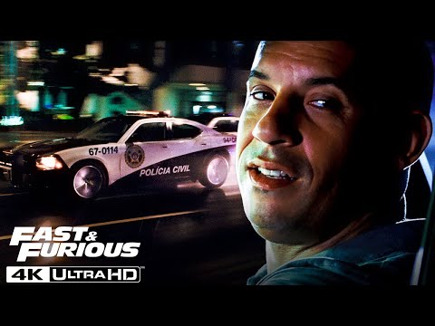 Thumbnail of the video: Million Dollar Race in Police Cars