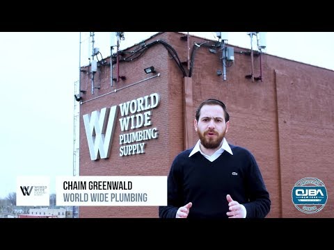 World Wide Plumbing Supply Proud Sponsors of the OJBA 2018 Citywide Event