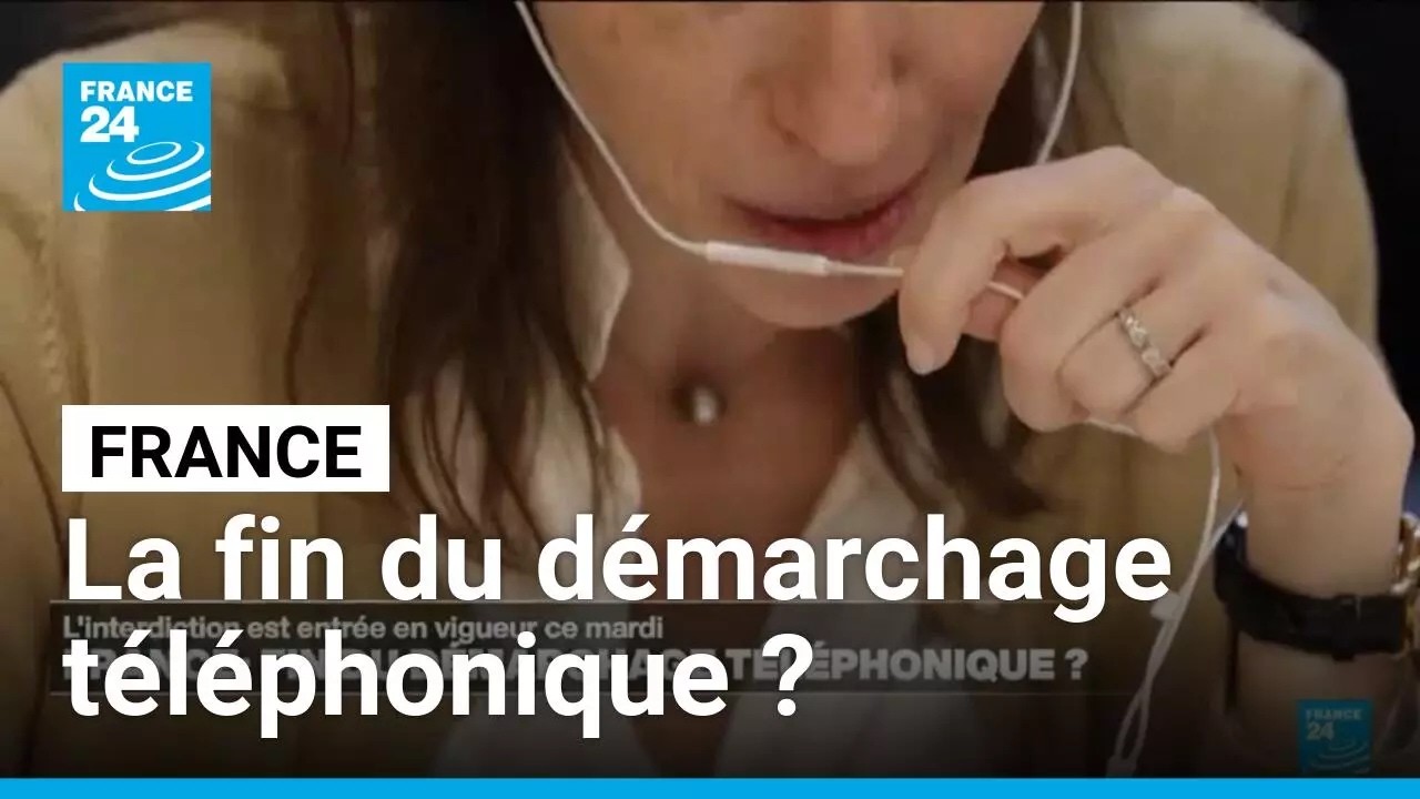 Illustration: Démarchage téléphonique : la loi qui inverse la charge du consentement