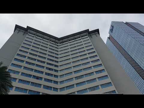 PARKROYAL HOTEL NA KITCHENER ROAD, VISTA PARA AS VICIDADES DE CINGAPURA