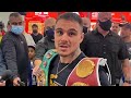 "COME & GET IT!" GEORGE KAMBOSOS SENDS MESSAGE TO GERVONTA, LOMACHENKO, HANEY FOR FUTURE FIGHTS